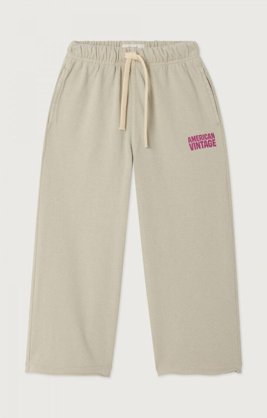 American Vintage : JOGGING ENFANT AFOMA