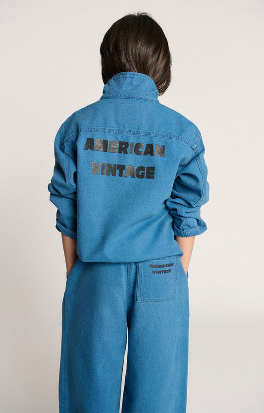 American Vintage : Pantalon Comow