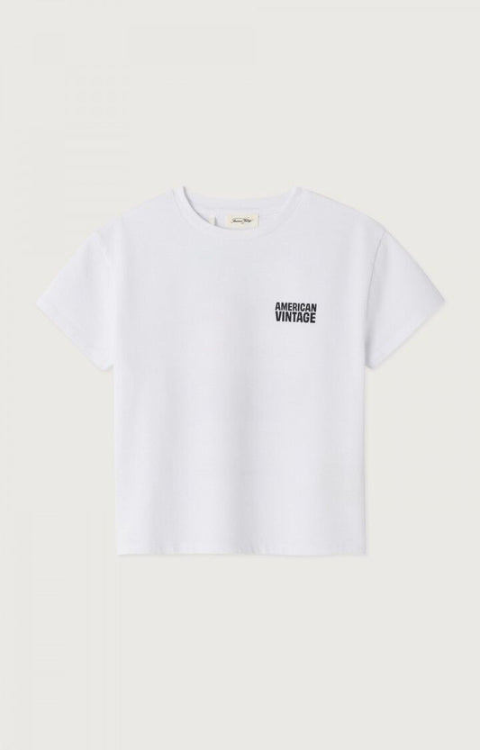 TEE-SHIRT ENFANT FIZVALLEY - 20 YEARS