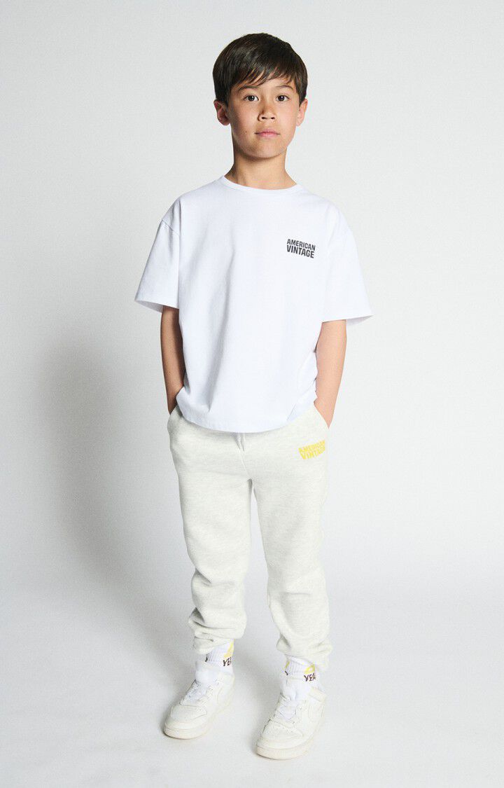 TEE-SHIRT ENFANT FIZVALLEY - 20 YEARS