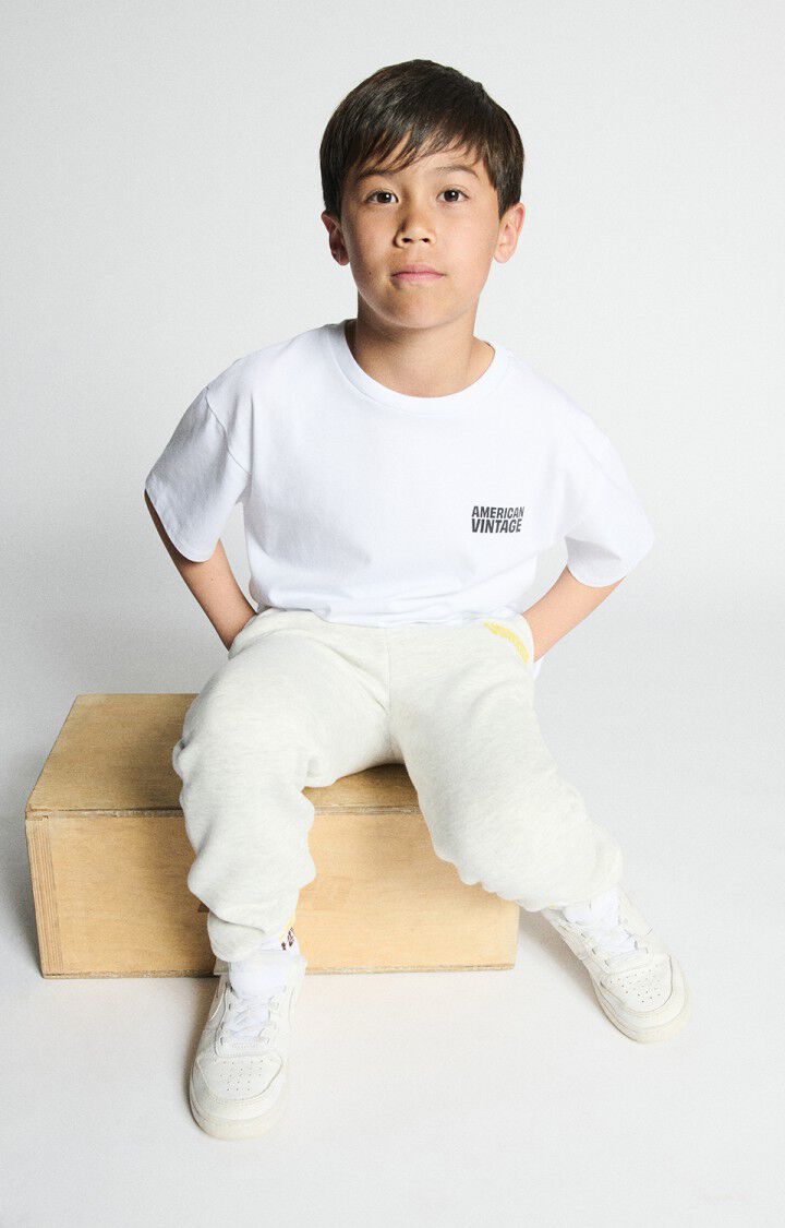 TEE-SHIRT ENFANT FIZVALLEY - 20 YEARS