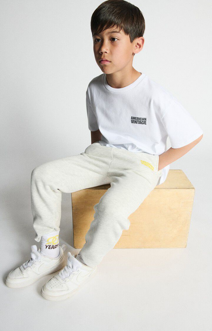 TEE-SHIRT ENFANT FIZVALLEY - 20 YEARS