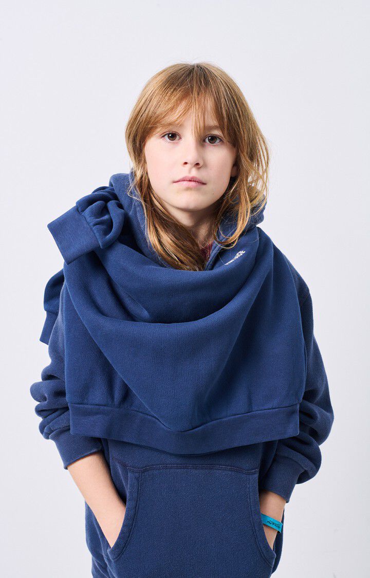 Americain Vintage : Sweat Izubird Navy Vintage