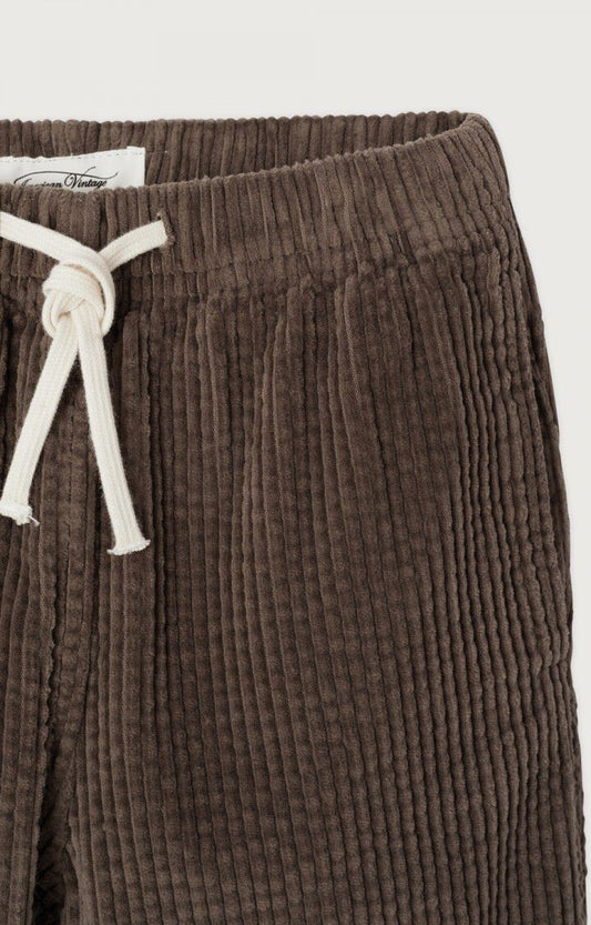 American Vintage : PANTALON ENFANT PADOW
