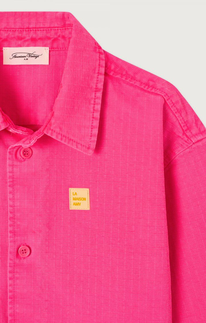 Chemise Rygybay Rose Fluo