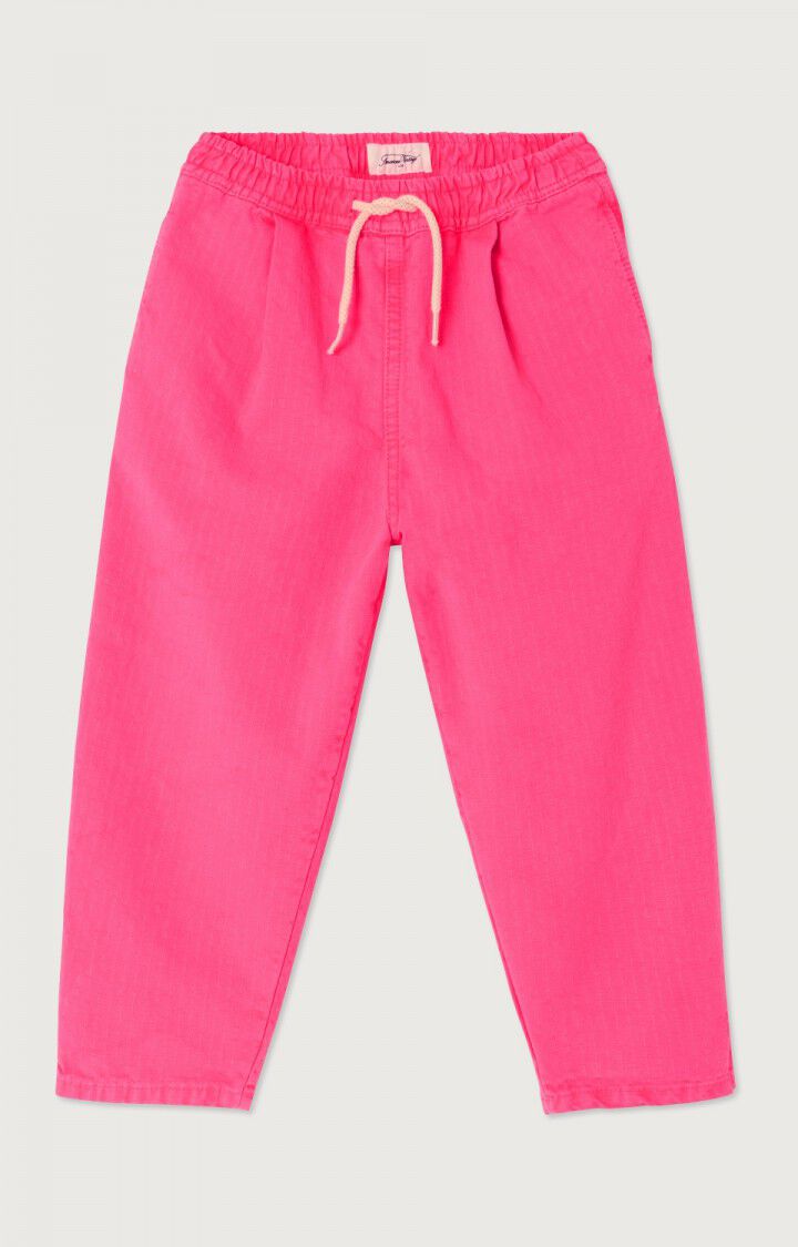 Pantalon Rygybay Rose Fluo