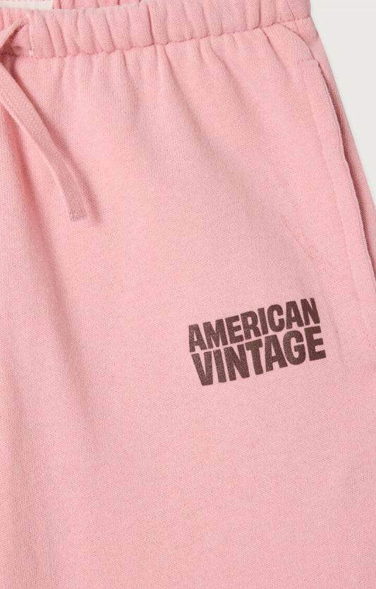 American Vintage : JOGGING ENFANT YKOBOW