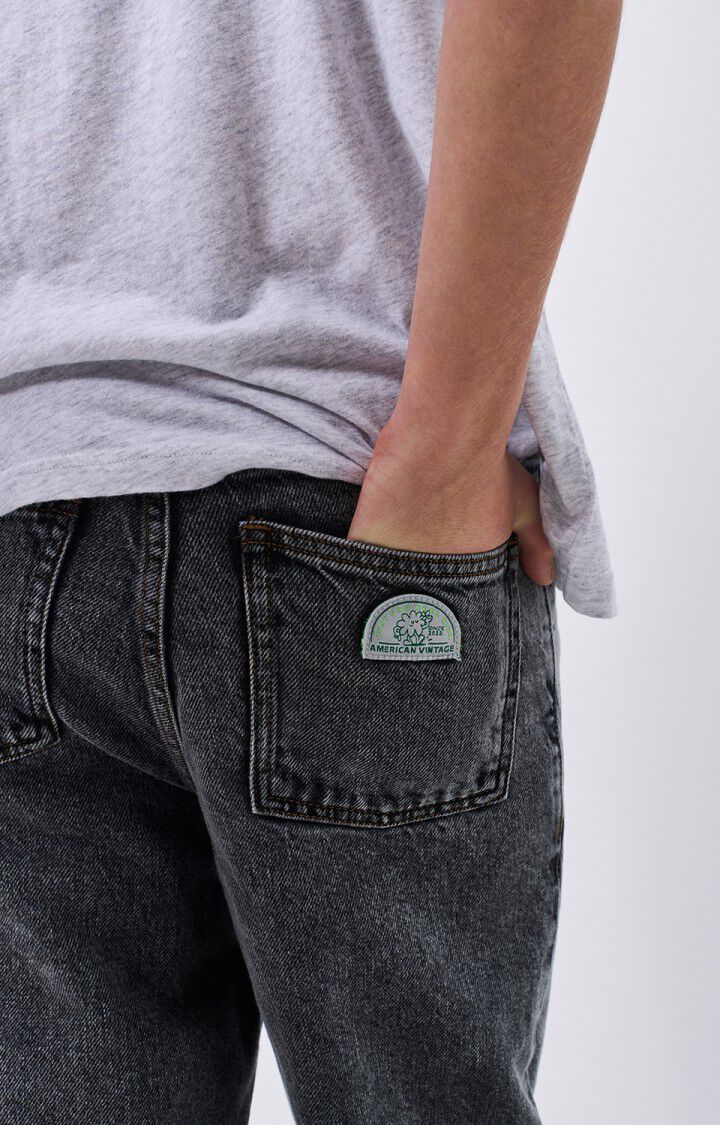 American Vintage : Jean Droit Yopday Grey