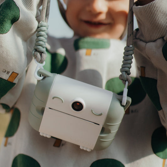 Appareil photo impression thermique