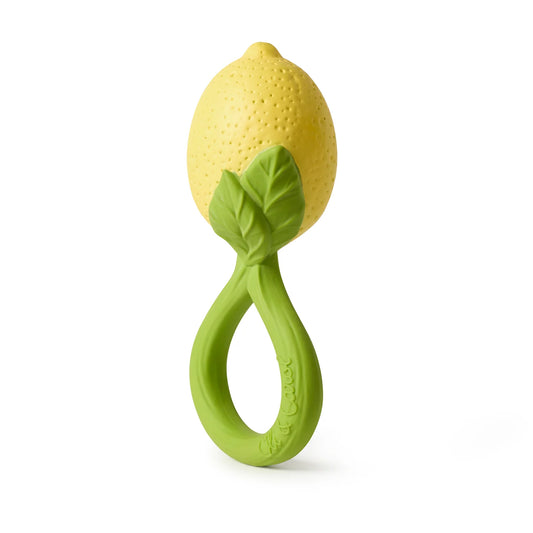 Hochet pour bébé Citron