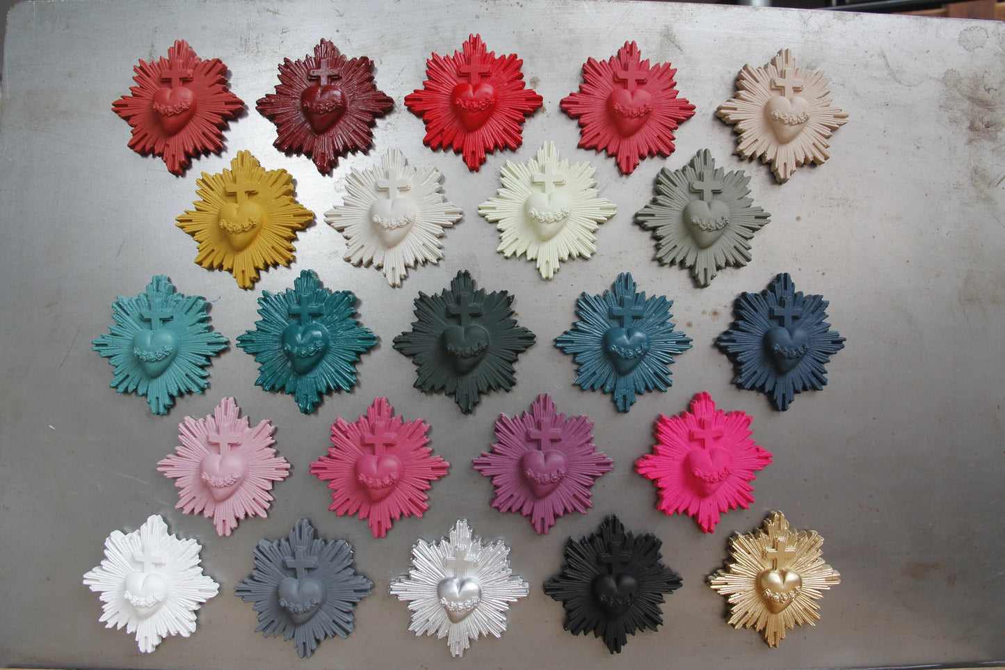 Magnet ex-voto