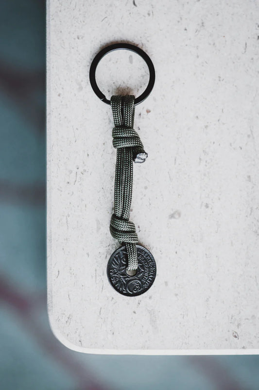 Porte-clés - Le Charbon