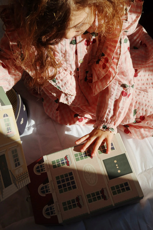 Valise en carton Hotel x2