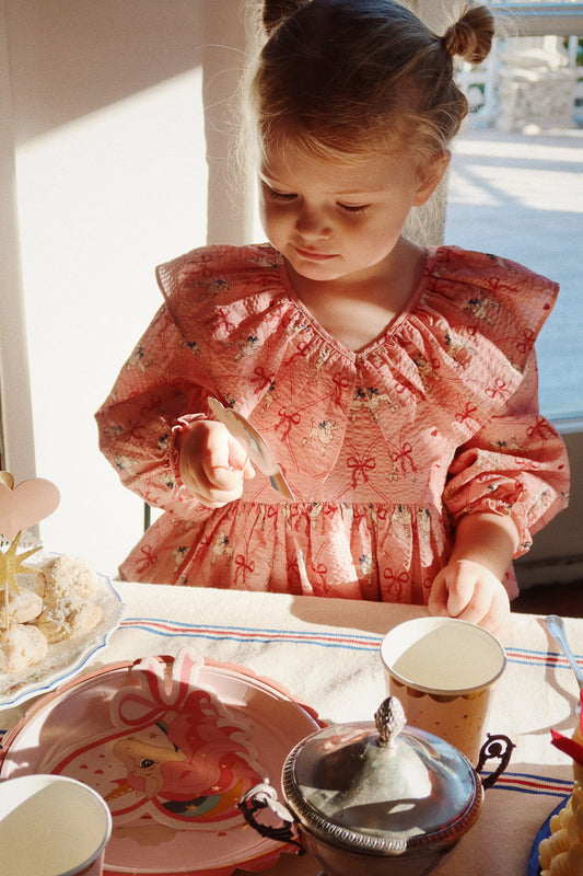 Kit anniversaire Licornes