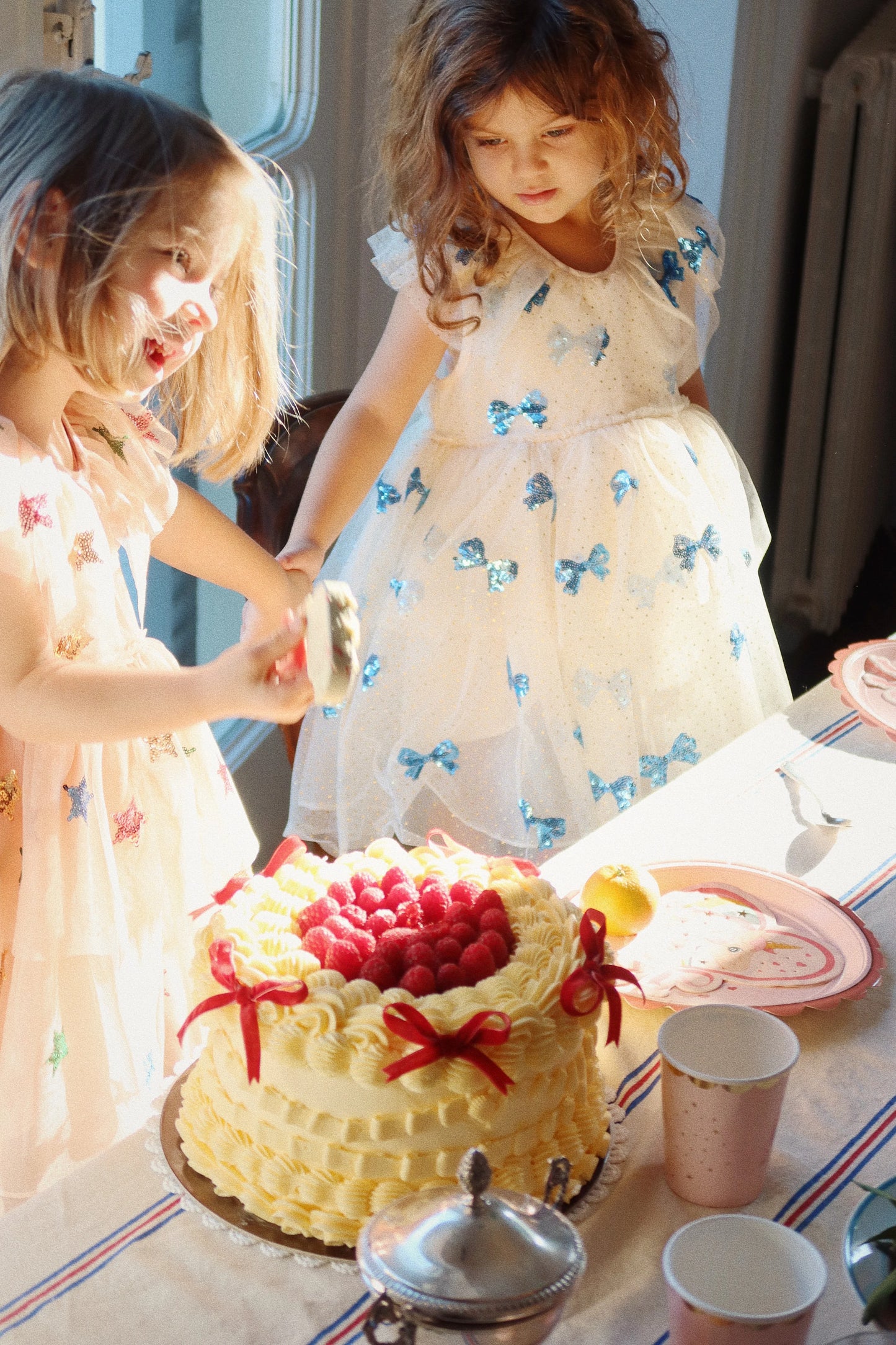 Kit anniversaire Licornes