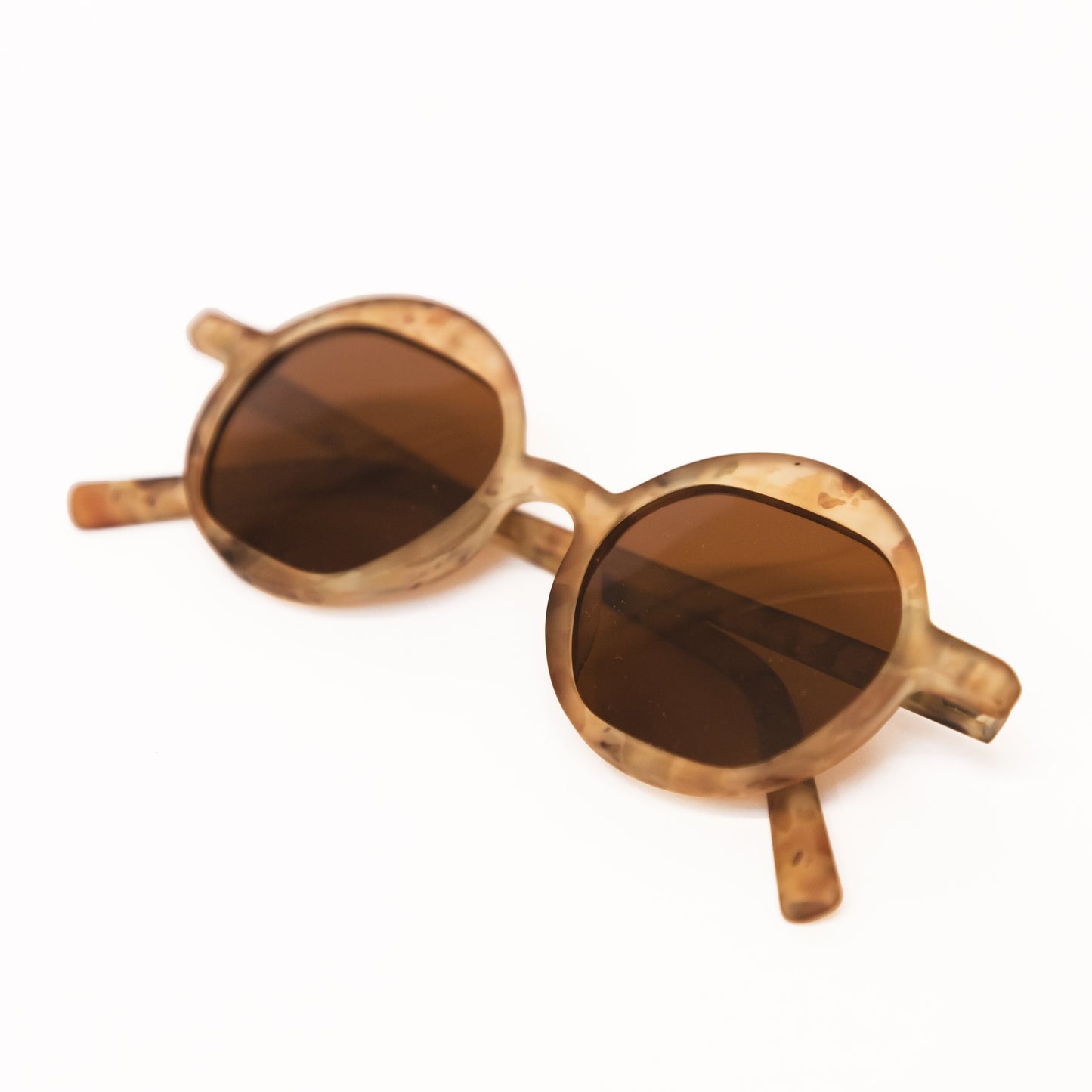 Lunettes de soleil Mrs Ertha Egxies Stone sauvage
