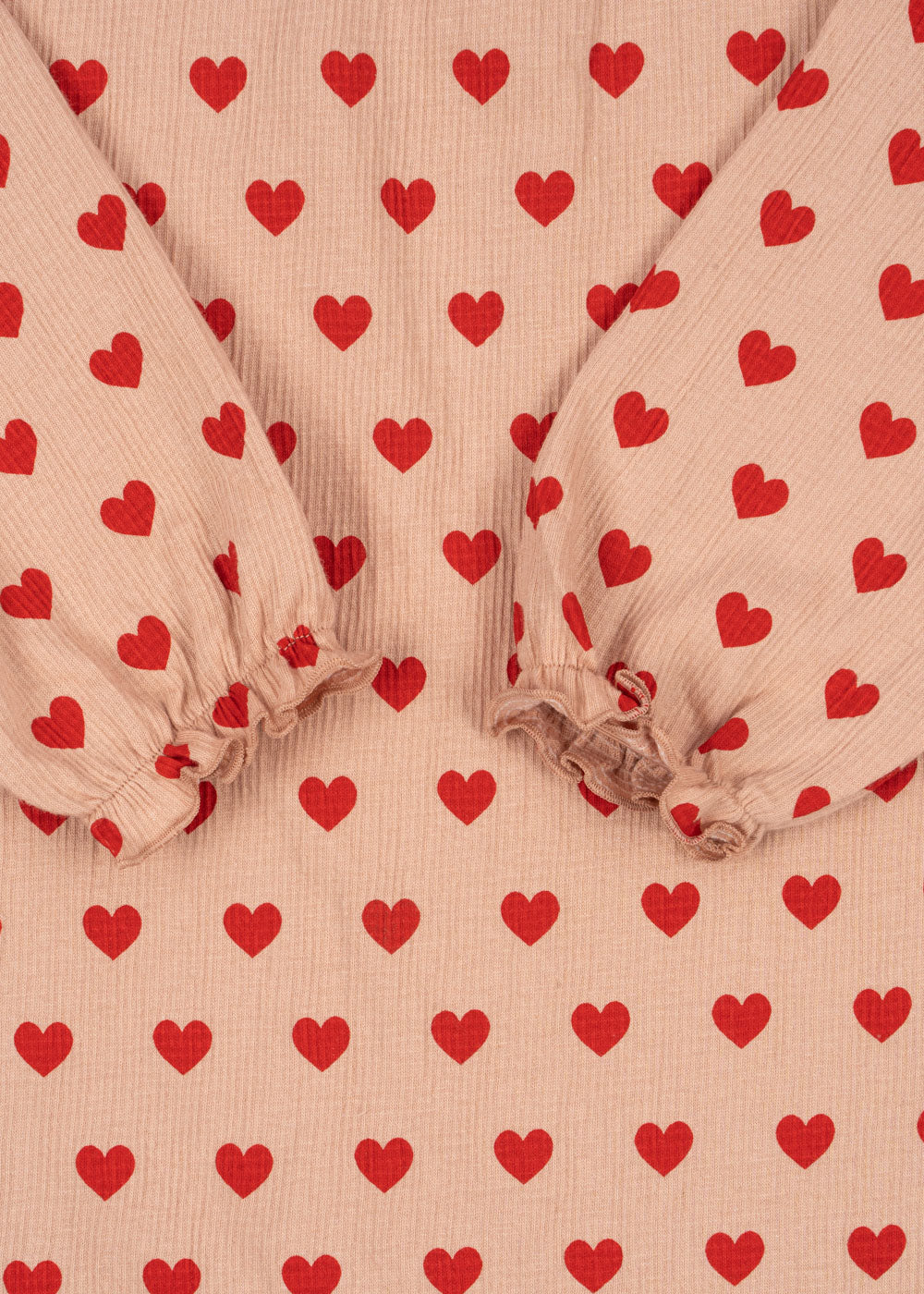 Robe Chléo coeurs