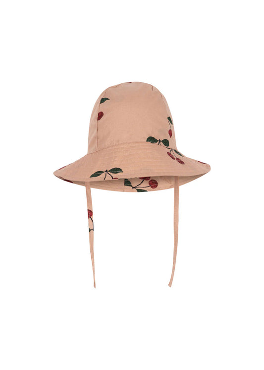 Chapeau verbena cerises