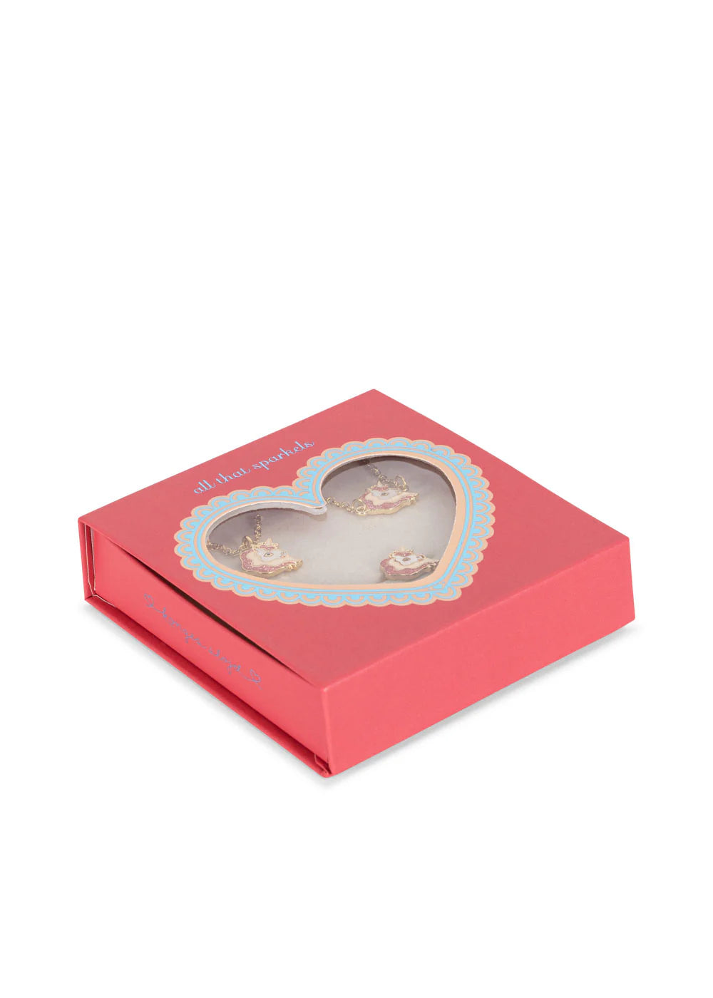 Set de bijoux Licorne 🦄