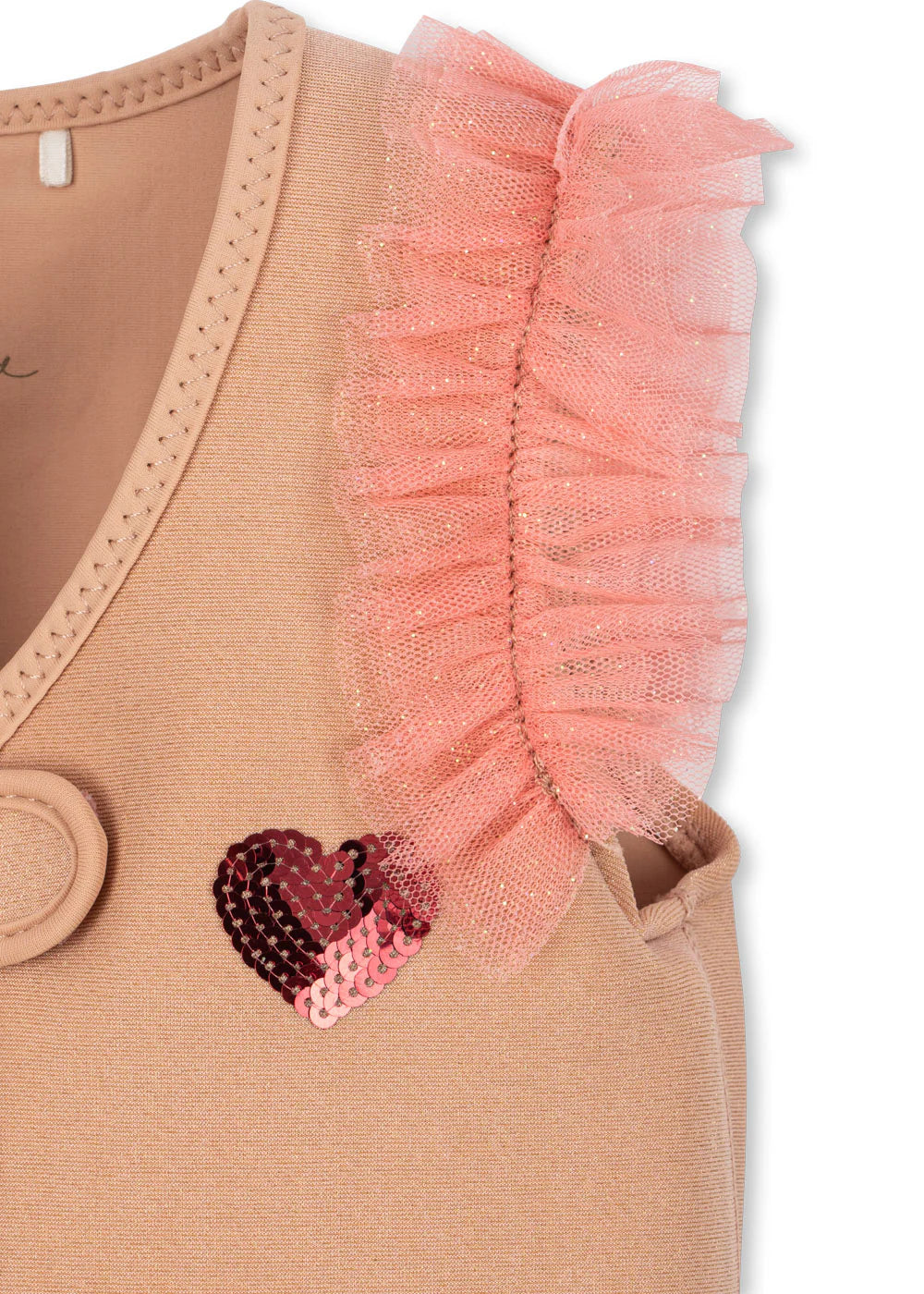 Gilet de natation Gemma 🍒 sequins