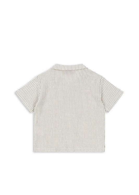 Chemise Elliot - Stripe Blue
