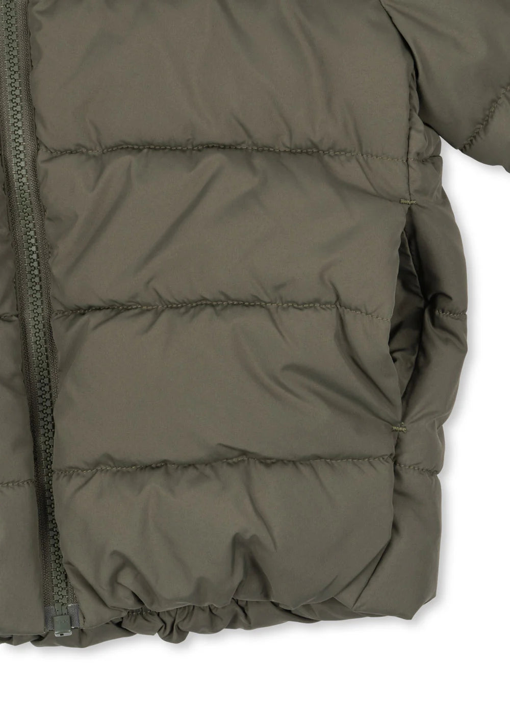 Doudoune / Blouson d'hiver Alpi kaki