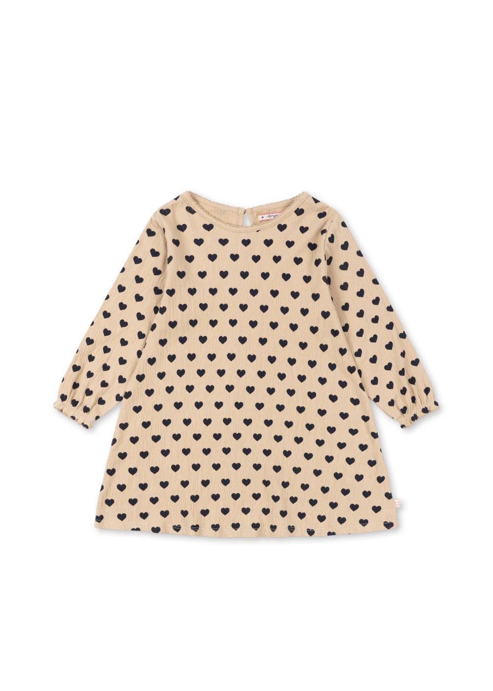 Robe Chléo Coeur éclipse