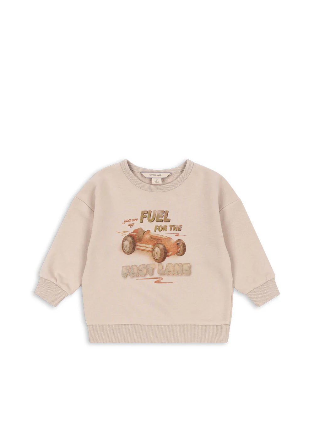 Sweat shirt lou Fast race
