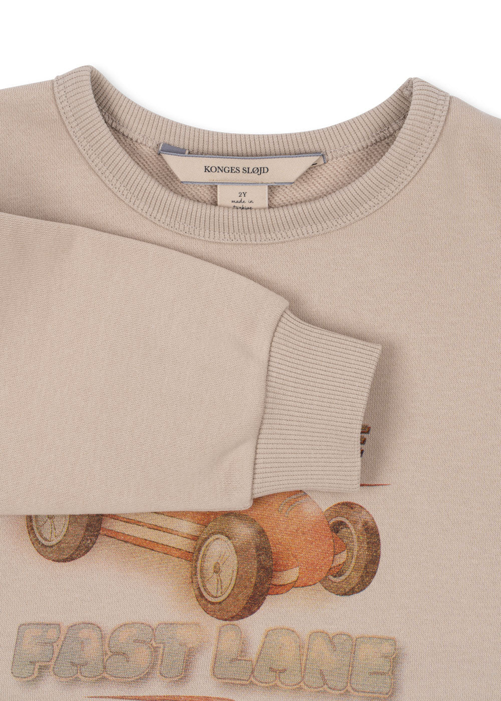 Sweat shirt lou Fast race