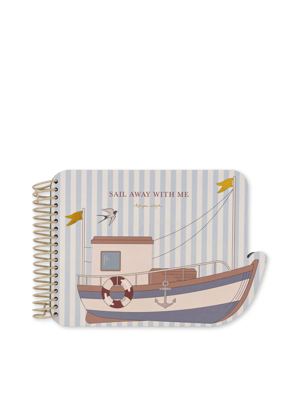 Livre à colorier magic water book bateaux