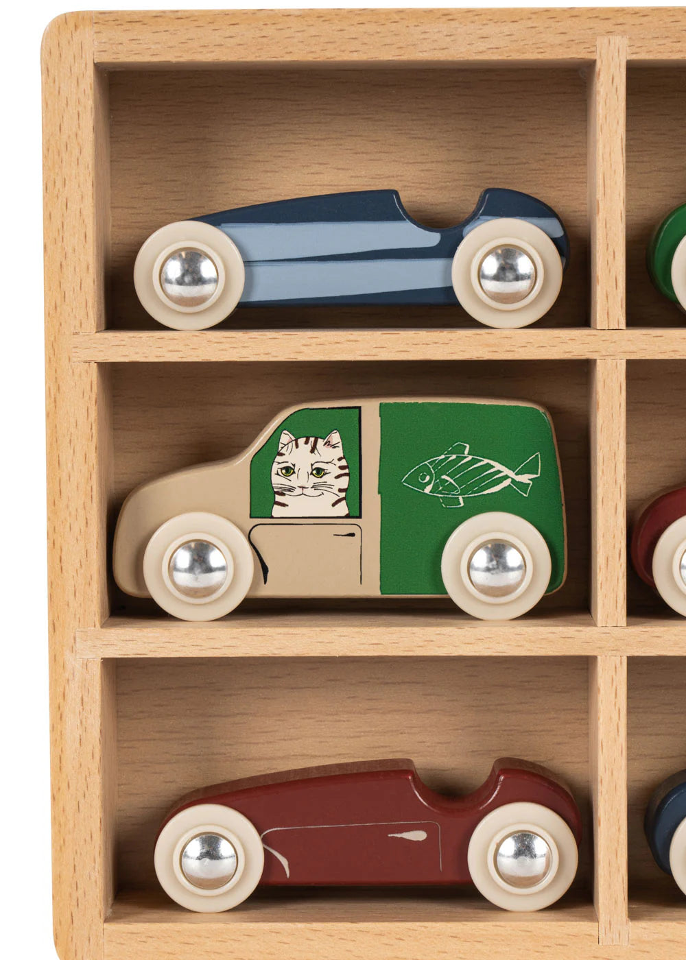 Mini voitures 🏎️