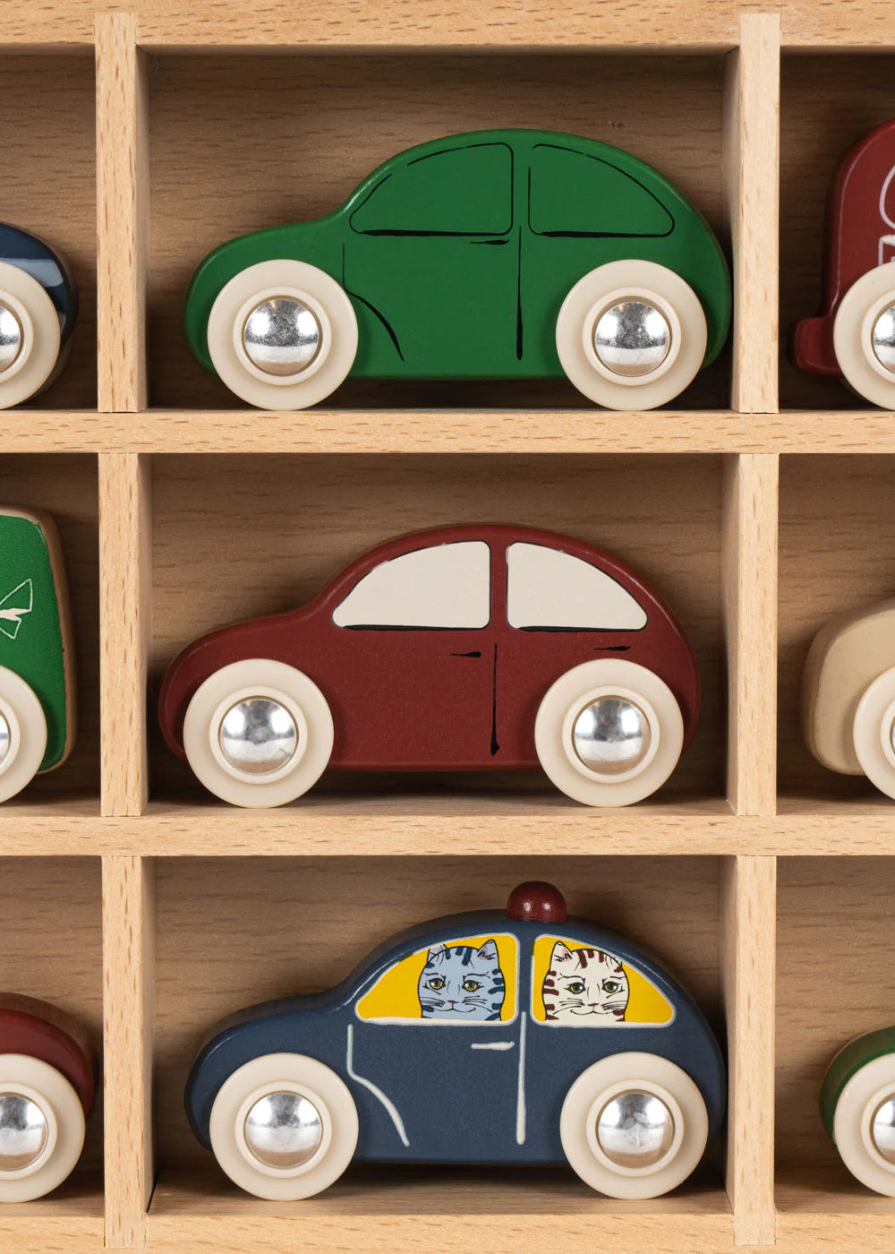 Mini voitures 🏎️