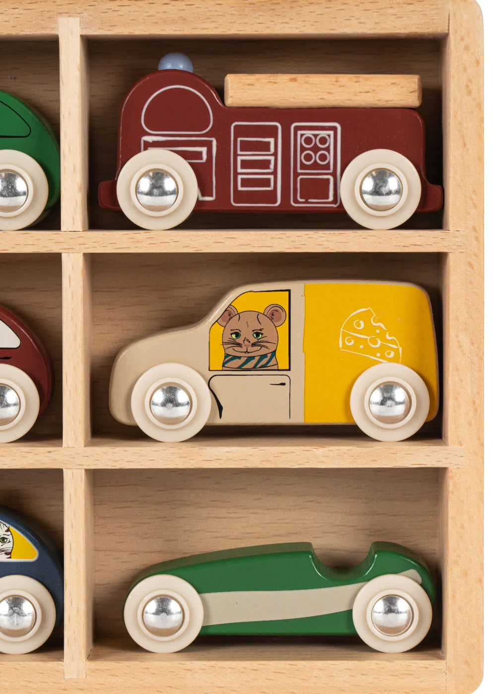Mini voitures 🏎️