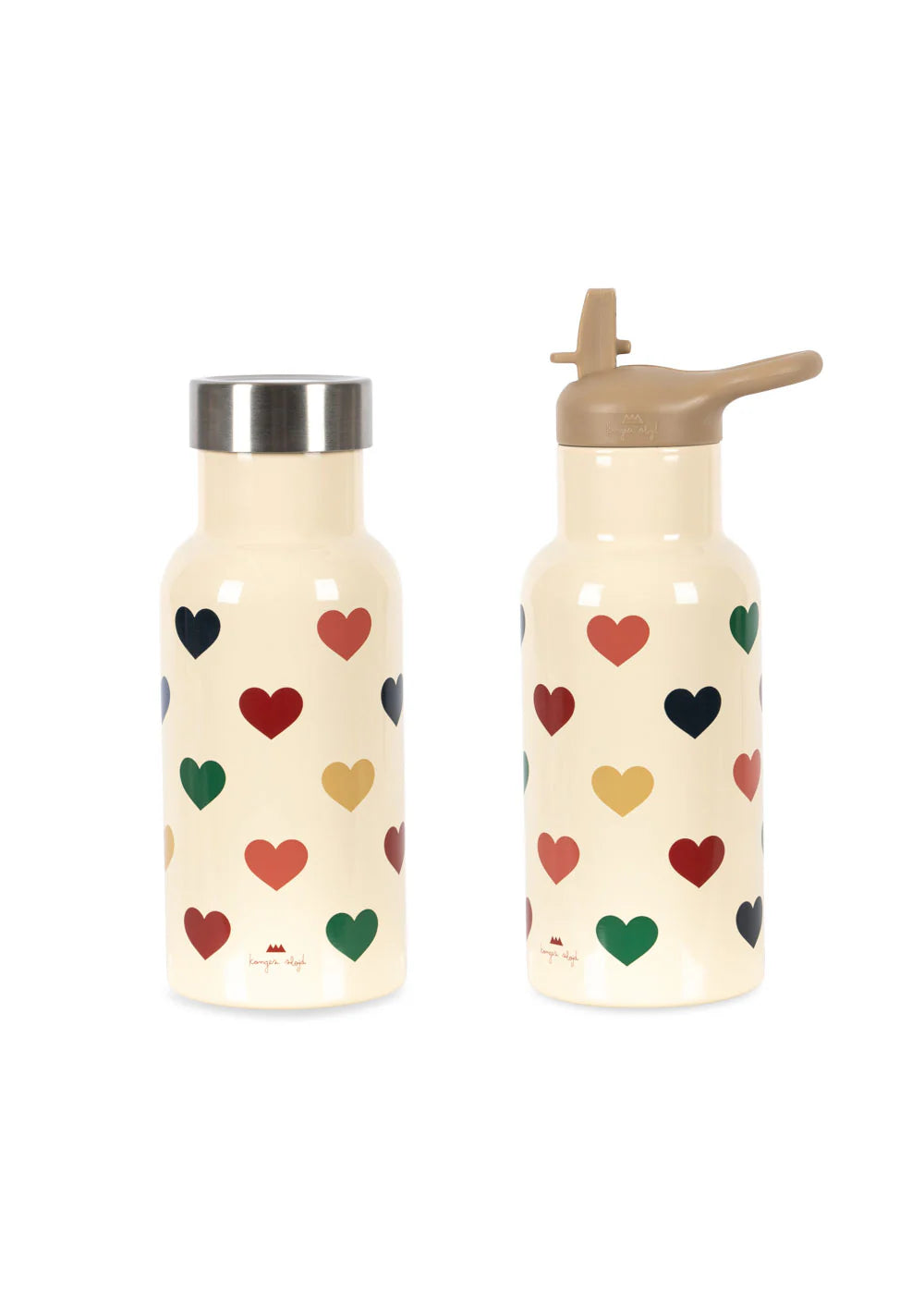 Gourde isotherme - Bon coeur 💕