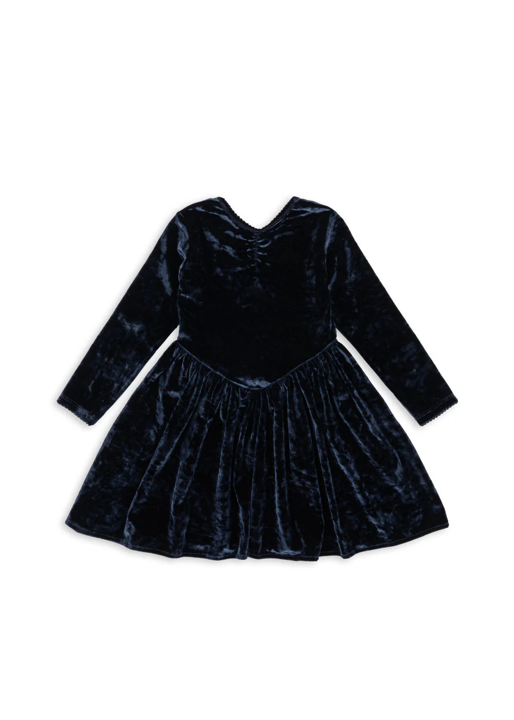 Robe en velours Carlito