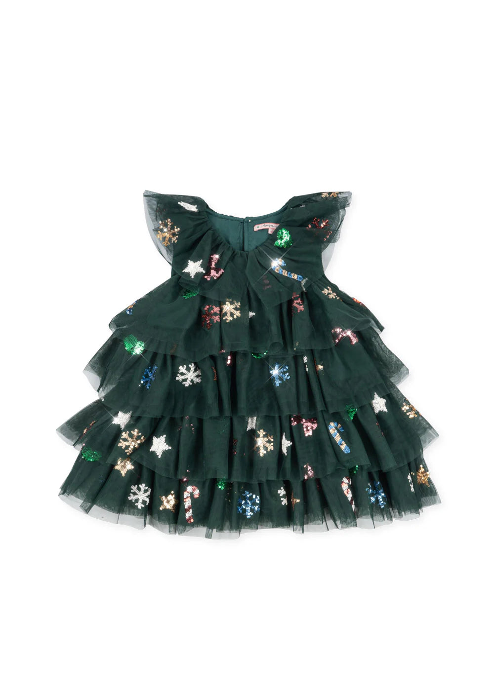 Robe de noel Yvonne