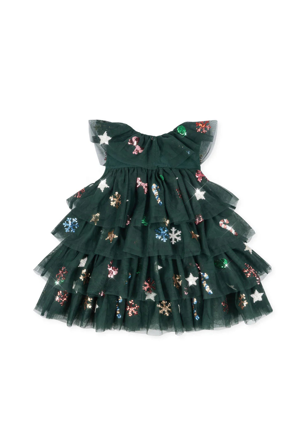 Robe de noel Yvonne