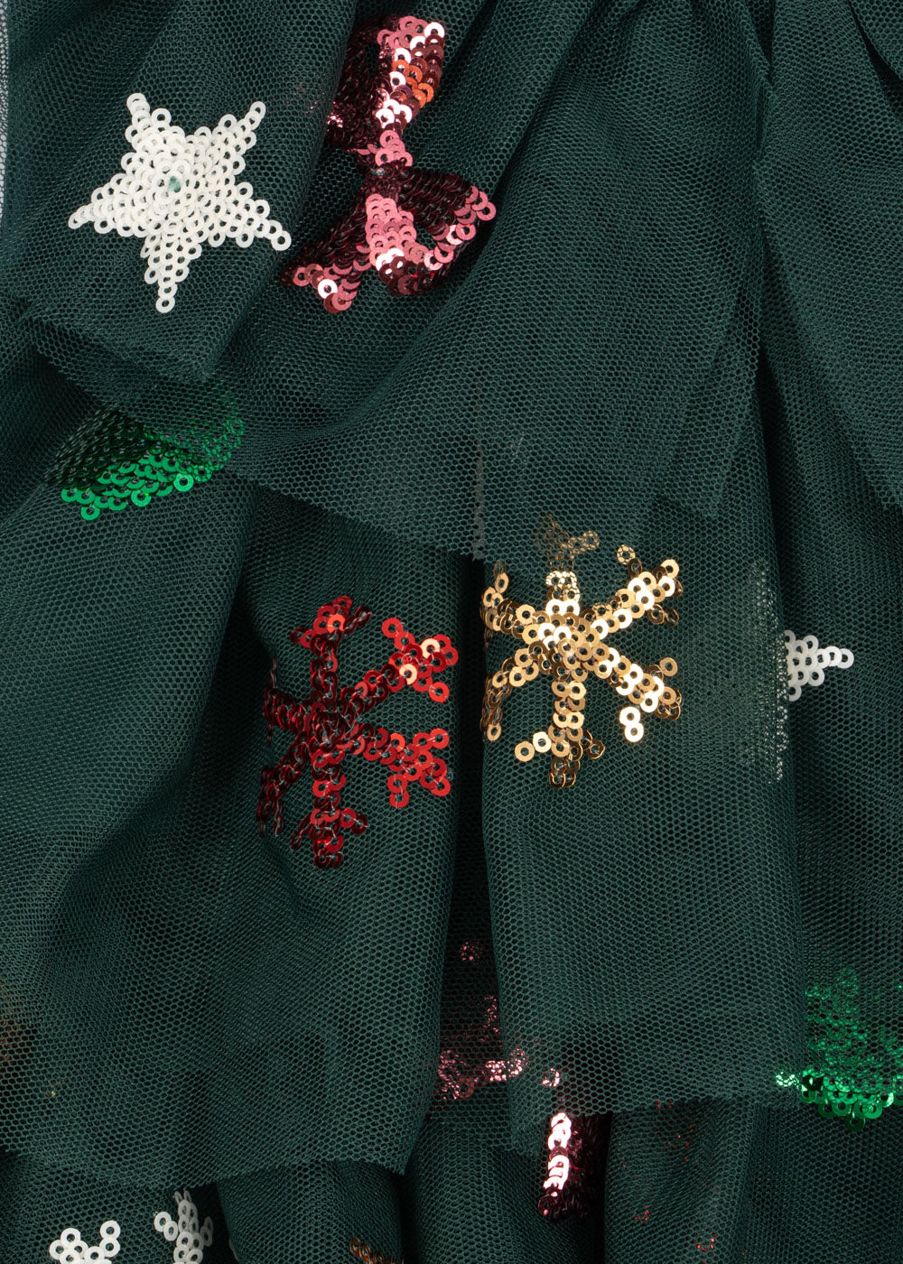Robe de noel Yvonne