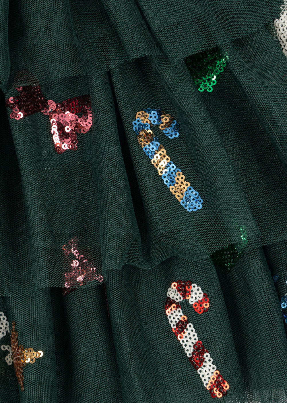 Robe de noel Yvonne