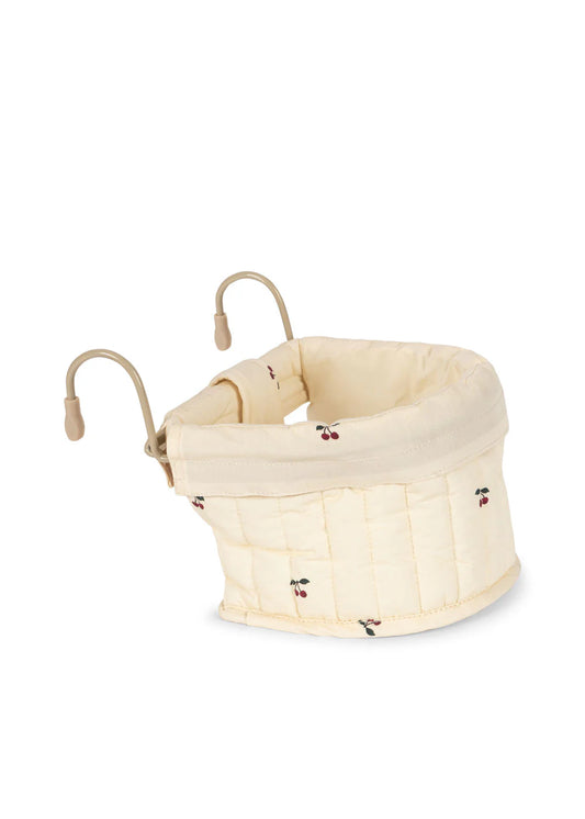 Siège pour poupée vélo