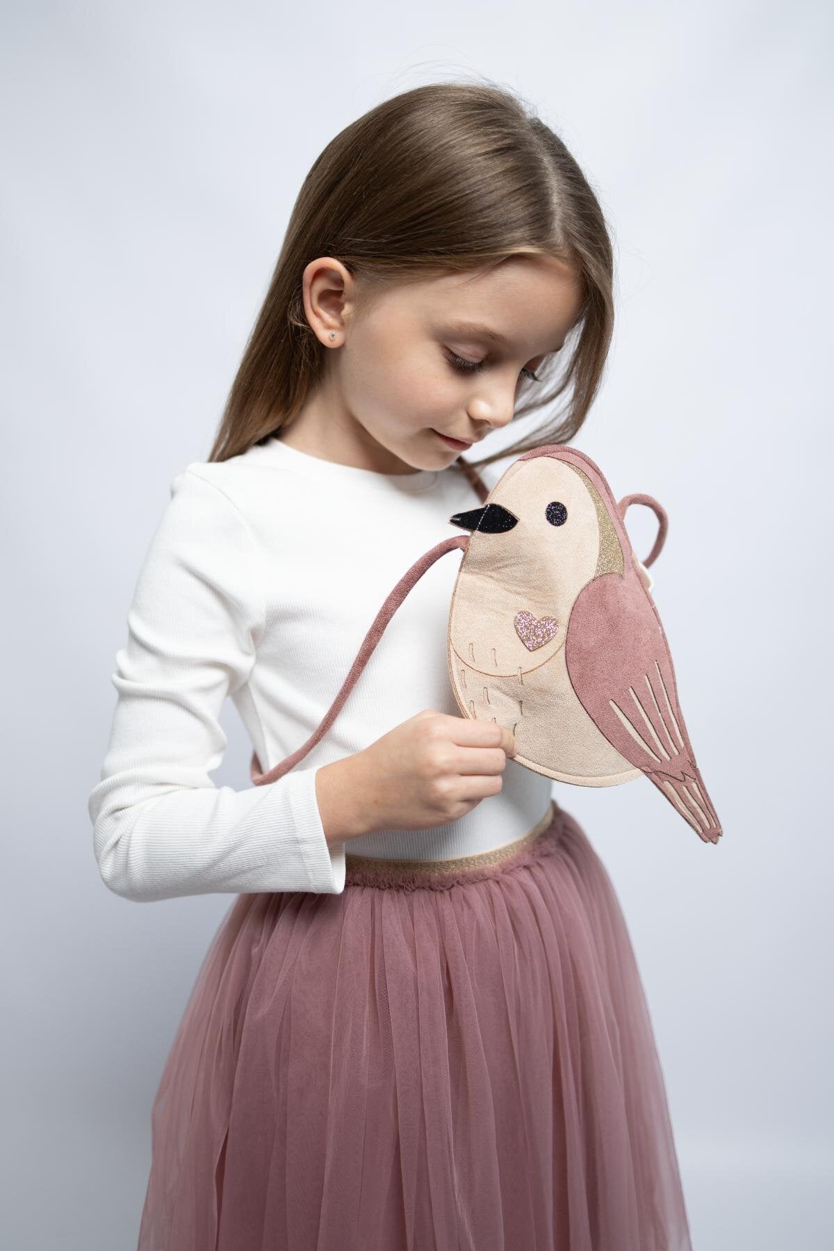 Sac oiseau Miss Burdi