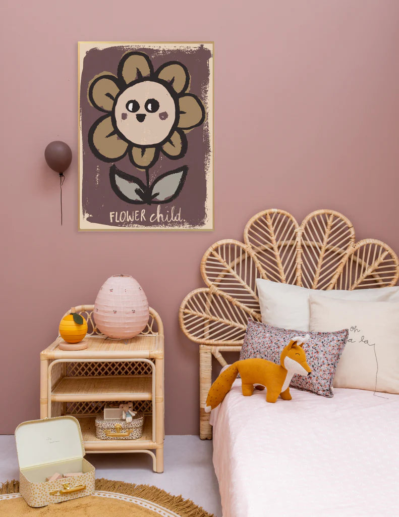 Affiche Flower