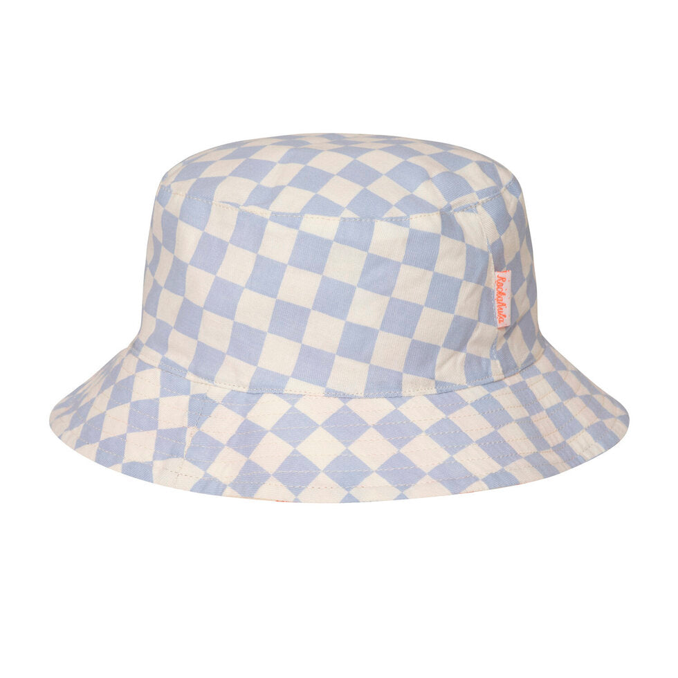 Chapeau réversible 3/8 ans garçon