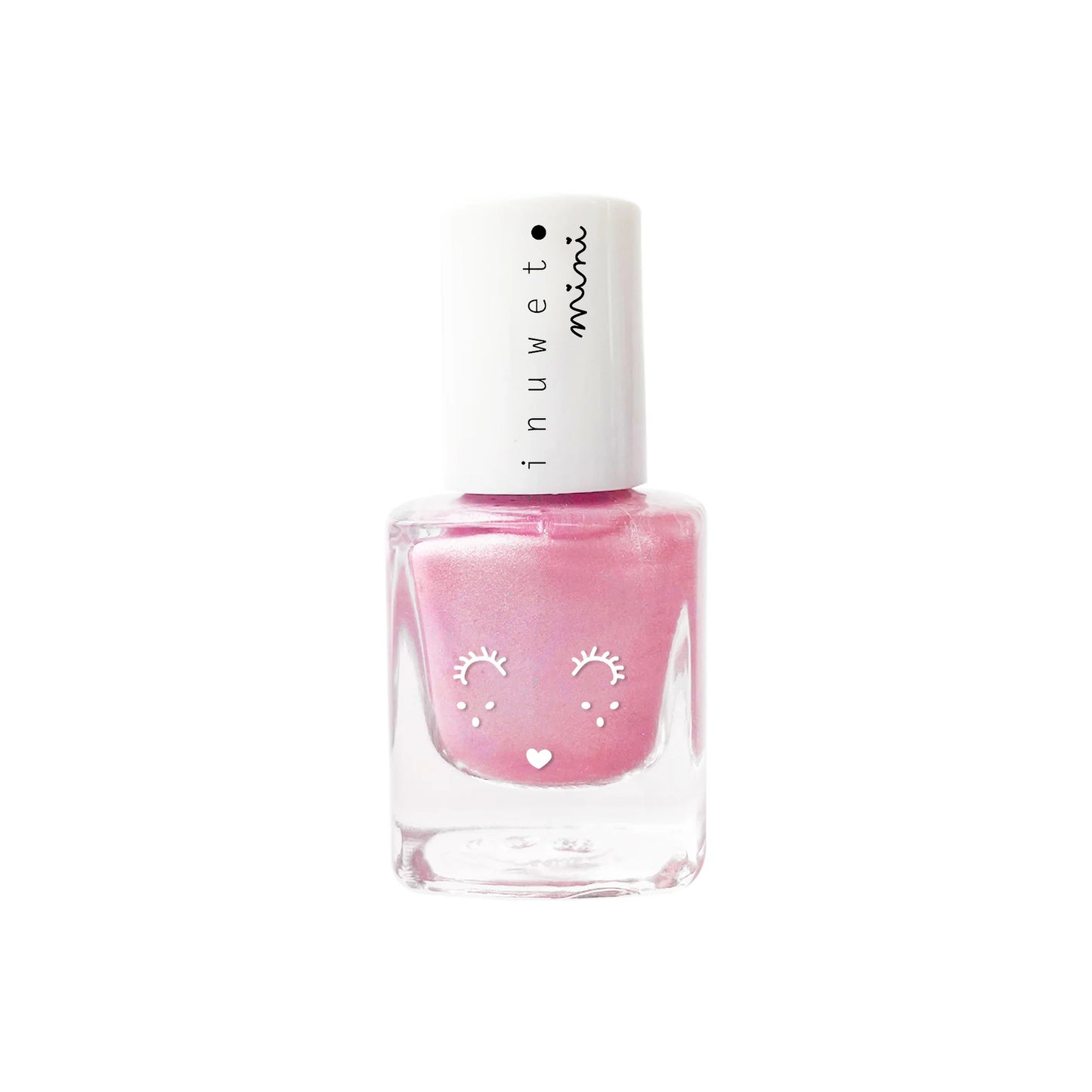 VERNIS À L'EAU ROSE - PARFUM PASTEQUE