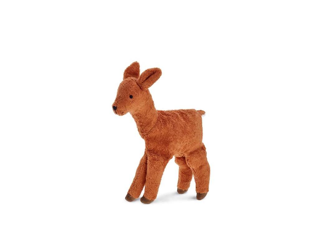 Peluche bouillotte Biche