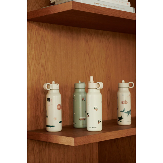 Gourde Liewood 350 ml Peach