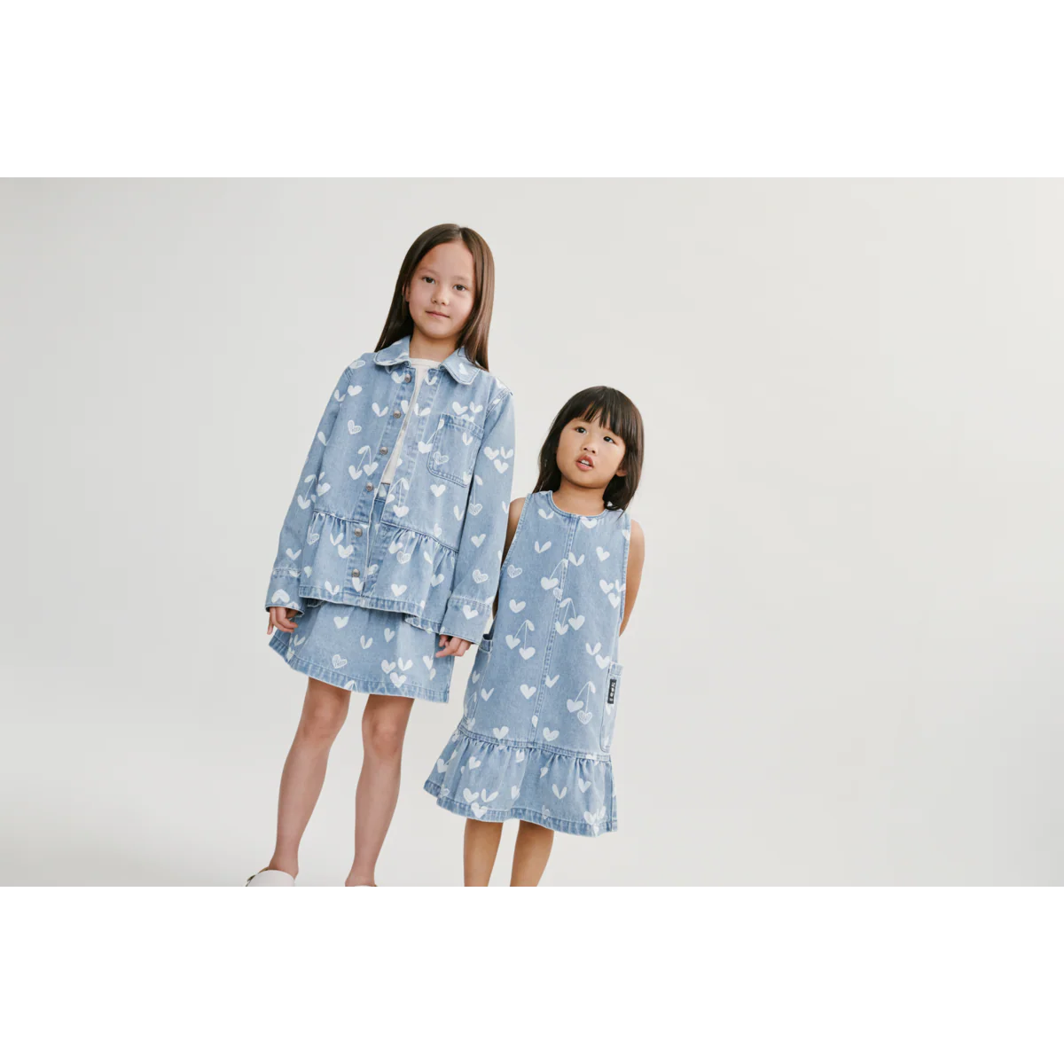 SURCHEMISE EN JEAN KINSLEY