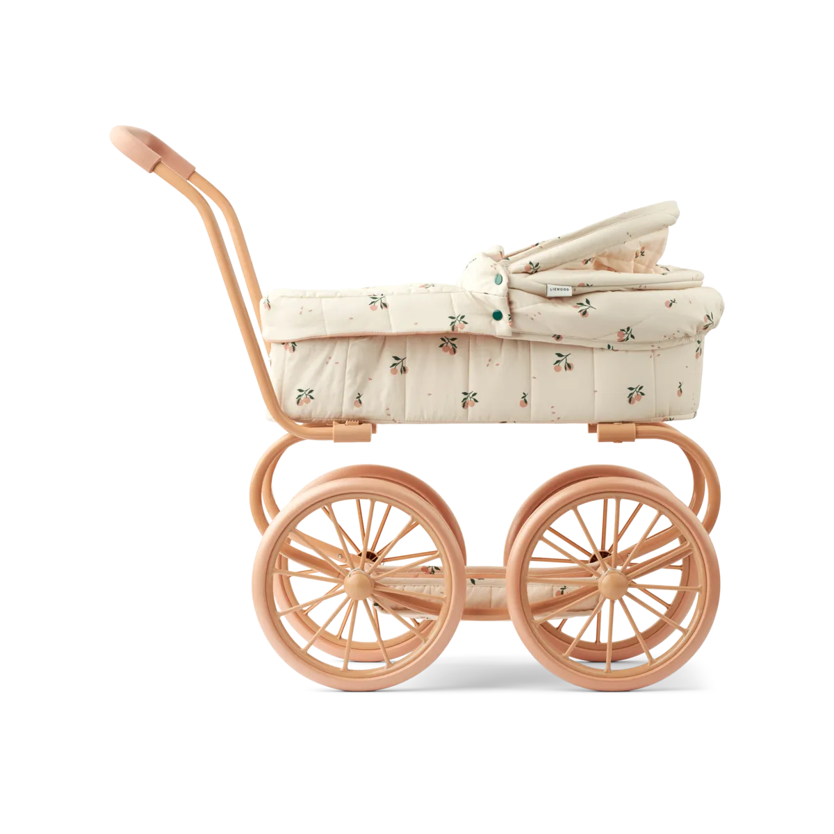 Landeau poupée Peach