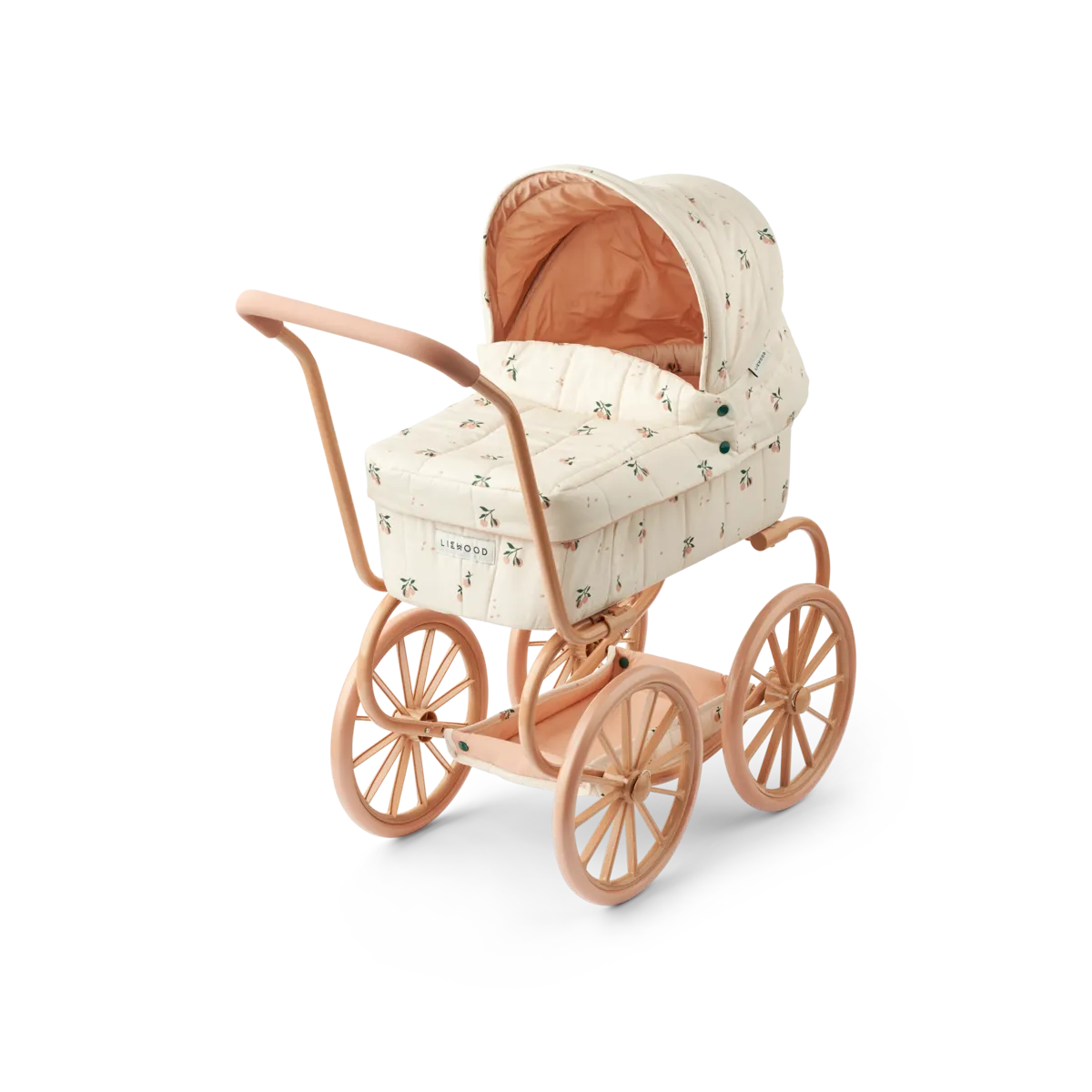 Landeau poupée Peach