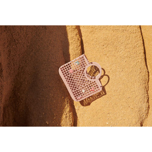 PANIER SAMANTHA AVEC BRELOQUES